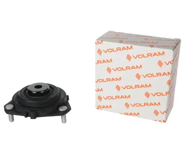 VOLRAM VR14157 ОПОРА СТОЙКИ АМОРТИЗАТОРА Fiesta 02-08 Fusion 02- передняя ЛЕВ ПР БЕЗ ПОДШИПНИКА