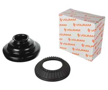 VOLRAM VR14165 ОПОРА СТОЙКИ АМОРТИЗАТОРА Opel Astra H 04- Zafira 05 ПЕРЕДНЯЯ ЛЕВ ПР БЕЗ ПОДШИПНИКА