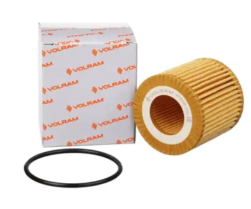 VOLRAM VR15138 Фильтр масляный VW Polo 1.2 02-14 Skoda Fabia 1.2 02-14 Rapid 1.2 12-15 ЭЛЕМЕНТ