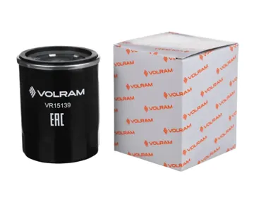 VOLRAM VR15139 Фильтр масляный Toyota Camry 2.0 90-94 Corolla 1.8 87-92 2.0 92-97