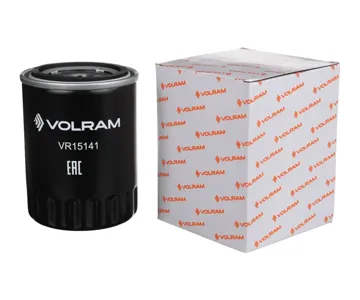 VOLRAM VR15141 Фильтр масляный VW Polo 1.9TDI 97-01 TranSporter 1.9TD 92-03