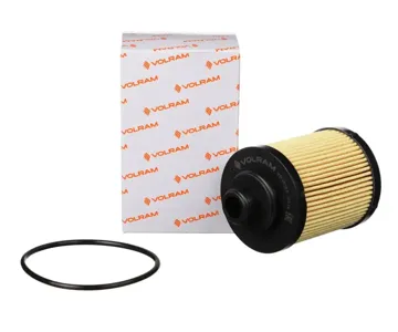 VOLRAM VR15155 Фильтр масляный Opel Corsa 1.3 03-14 Astra H 1.3 05-10 Fiat DOBLO 1.3D 10- ЭЛЕМЕНТ