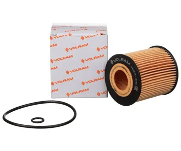VOLRAM VR15171 Фильтр масляный Mondeo 1.8-2.0 00-07 C-Max 2.3 16V 07-14 Mazda 6 02-07 ЭЛЕМЕНТ