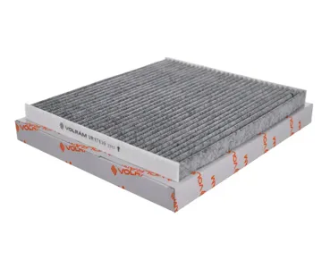 VOLRAM VR17139 Фильтр салона Santa Fe III 2.0-3.3 12- Optima III 1.7-2.4 12- УГОЛЬНЫЙ
