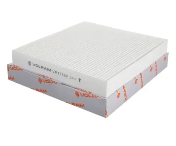 VOLRAM VR17148 Фильтр салона Solaris II 1.4-1.6 17- RIO IV 1.0-1.6 17-