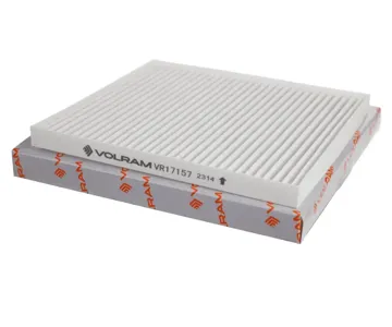 VOLRAM VR17157 Фильтр салона Accent IV 1.4-1.6 10-17 RIO 1.4-1.6 05-