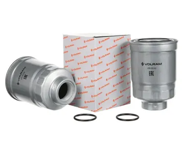 VOLRAM VR18142 Фильтр топливный PORTER 2.5 94-10 H1 2.5 97-07 Isuzu Mazda Opel