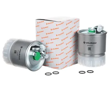 VOLRAM VR18147 Фильтр топливный Mercedes E 220-350 CDI 02-09 C 180-350 CDI 03-07 G 300 CDI 07-11