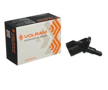 VOLRAM VR19157 Датчик ABS Focus II 04-12 C-MAX 07- KUGA 08-12 Mondeo IV 07-15 ПЕРЕДНИЙ