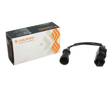 VOLRAM VR19182 Датчик скорости ГАЗ 406, Уаз 6-ТИ ИМП.