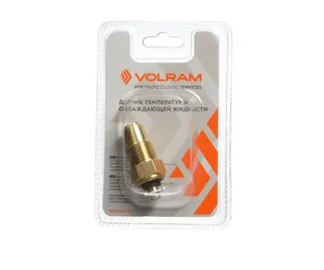 VOLRAM VR19216 Термодатчик ТМ-100 ГАЗ ГРУЗОВОЙ (ПОД ВИНТ)