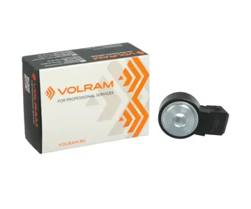 VOLRAM VR19232 Датчик детонации 18.3855 ГАЗ, ВАЗ ИНЖЕКТОР