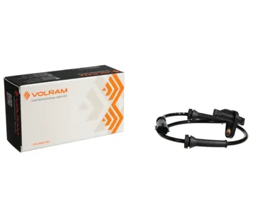 VOLRAM VR19336 Датчик скорости Largus (12-) Logan LS (04-) заднего КОЛЕСА АБС ЛЕВЫЙ
