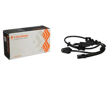 VOLRAM VR19345 Датчик abs Hyundai Solaris I (RB) (10-) Kia Rio III (UB) (10-) передний левый