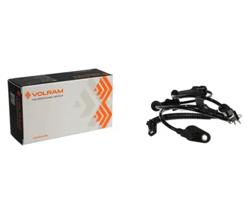 VOLRAM VR19346 Датчик ABS Hyundai Solaris I (RB) (10-)  Kia Rio  III (UB) (10-) передний правый