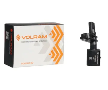 VOLRAM VR19348 Датчик ABS VW Polo  sedan  RUS (10-) Skoda Fabia I, II передний правый