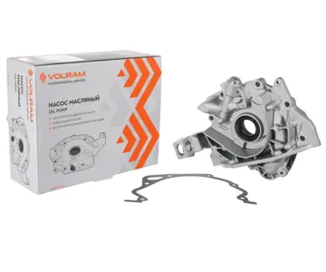 VOLRAM VR21727 Масляный насос ВАЗ-2110-2112 (дв 16 кл) Largus Vesta X-RAY