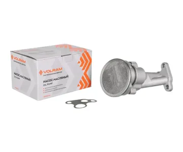 VOLRAM VR21729 Масляный насос ГАЗ 3302, 3110 (дв. ЗМЗ 406-405)