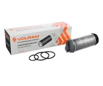 VOLRAM VR22122 Насос топливный МОТОР VW Passat 00-05 Golf IV -05 Skoda Octavia 1.6-1.8 96-10