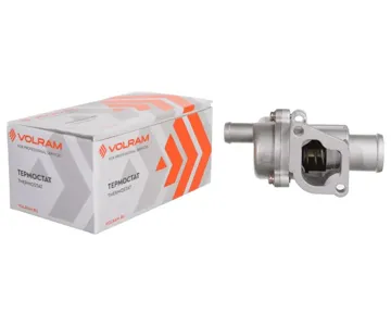 VOLRAM VR23124 ТЕРМОСТАТ ВАЗ 2190-92 (+85°С) Vesta