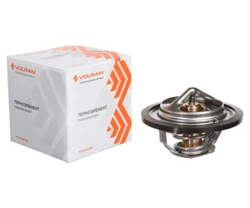 VOLRAM VR23131 ТЕРМОСТАТ  VOLRAM ГАЗЕЛЬ БИЗНЕС  дв. УМЗ-4216 (+70°С)