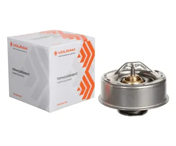 VOLRAM VR23132 ТЕРМОСТАТ  VOLRAM ГАЗ, УАЗ,  дв. УМЗ (+70°С)