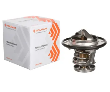 VOLRAM VR23133 ТЕРМОСТАТ  VOLRAM ГАЗЕЛЬ  БИЗНЕС- дв. Cummins  (+82°С)