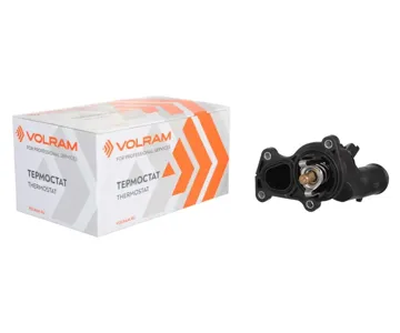 VOLRAM VR23148 ТЕРМОСТАТ Focus II 1.6-2.0 04-12 Mondeo IV 2.0 07-15 C-Max 2.0 06-14 +98°С