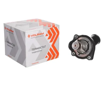 VOLRAM VR23152 ТЕРМОСТАТ Mondeo III 1.8-2.1 00-07 Mondeo IV 2.0-2.3 07-15 Mazda 6 1.8-2.3 02-13 +90°С