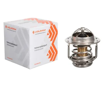 VOLRAM VR23154 ТЕРМОСТАТ Nissan Almera N15 N16 -06 Picanto -11 I10 -13 +82°С