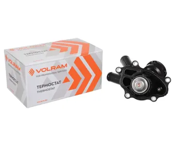 VOLRAM VR23159 Термостат Mercedes C W204 C204 S204 07-14 E W212 S212 C207 A207 09-16 +103°С