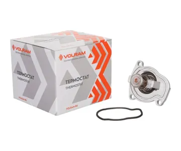 VOLRAM VR23166 Термостат Opel Astra H 1.4 04- Corsa D 1.0-1.4 06-14 Corsa C 1.0-1.4 00-12 +92°С