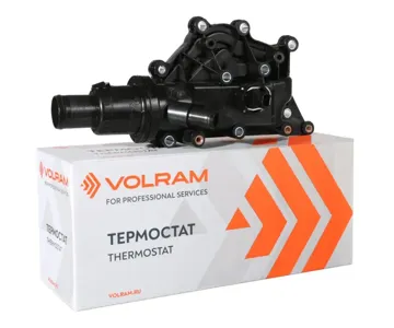 VOLRAM VR23178 Термостат Megane 03- Scenic 03-08 1.6 16V K4M +83°С