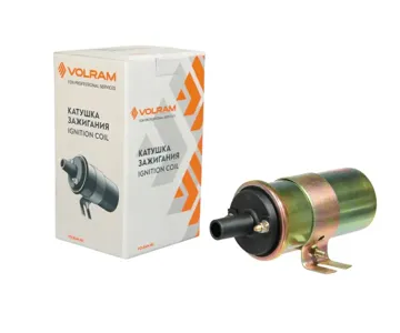 VOLRAM VR25112 Катушка зажигания ВАЗ-2108