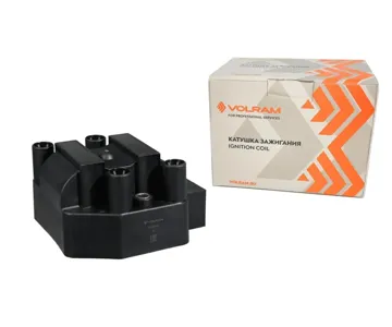 VOLRAM VR25115 Катушка зажигания ВАЗ-2110 V1,5 (МОДУЛЬ ЗАЖИГАНИЯ)