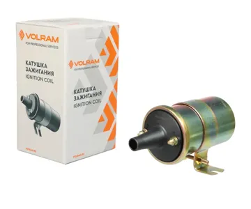 VOLRAM VR25117 Катушка зажигания ГАЗ-2410,31029, Уаз