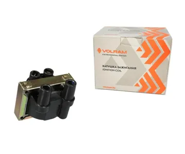 VOLRAM VR25119 Катушка зажигания ГАЗ-406, ОКА