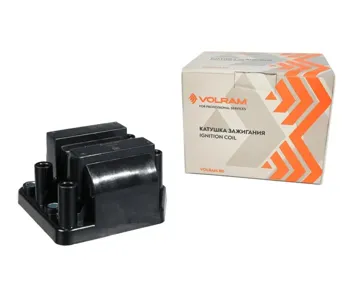 VOLRAM VR25123 Катушка зажигания ГАЗЕЛЬ-БИЗНЕС (дв.УМЗ-4216 аналог 48.3705)