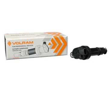 VOLRAM VR25127 Катушка зажигания Solaris II 1.6 17- RIO III IV 1.6 11-