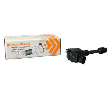 VOLRAM VR25133 Катушка зажигания Nissan Almera MK II N16 Primera P11 P12 WP11 WP12