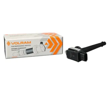VOLRAM VR25134 Катушка зажигания Nissan Qashqai J10 NJ10 JJ10E X-Trail T31 Note E11 NE11