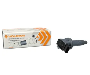 VOLRAM VR25137 Катушка зажигания Toyota Corolla E11 E12 Avensis T22 T25 RAV 4 MK II A2