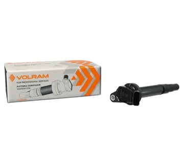 VOLRAM VR25138 Катушка зажигания Toyota Corolla E14 E15 E16 E18 E21 Avensis T27 RAV 4 III IV A4