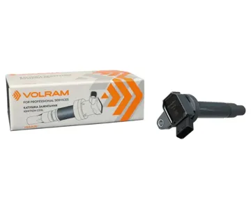VOLRAM VR25142 Катушка зажигания Toyota Land Cruiser 200 J2 08- Lexus LX 98-08 GS 00-11