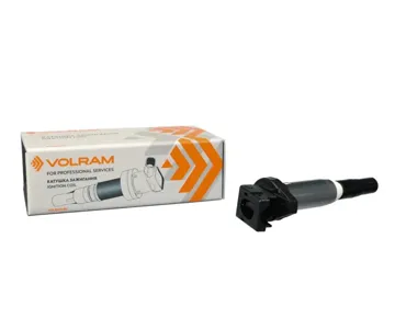VOLRAM VR25144 Катушка зажигания BMW 1 2 3 4 5 6 7 X1 X3 X5 X6 Z3 Z4