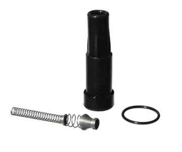 VOLRAM VR25162 Наконечник катушки зажигания VW Polo VI (17-), Golf VII (12-) Skoda Octavia III (12-) дв.1.8-2.0
