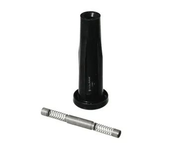 VOLRAM VR25163 Наконечник катушки зажигания Focus II 1.8-2.0 (04-), Mondeo IV 2.0 (07-15), Transit (06-14)