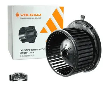 VOLRAM VR28147 Мотор отопителя ГАЗЕЛЬ-NEXT