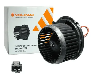 VOLRAM VR28149 Мотор отопителя Уаз 3163 ПАТРИОТ (06.07-04.12,) АС