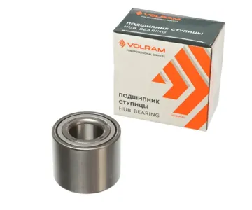 VOLRAM VR34186 Подшипник задней ступицы Vesta X-RAY